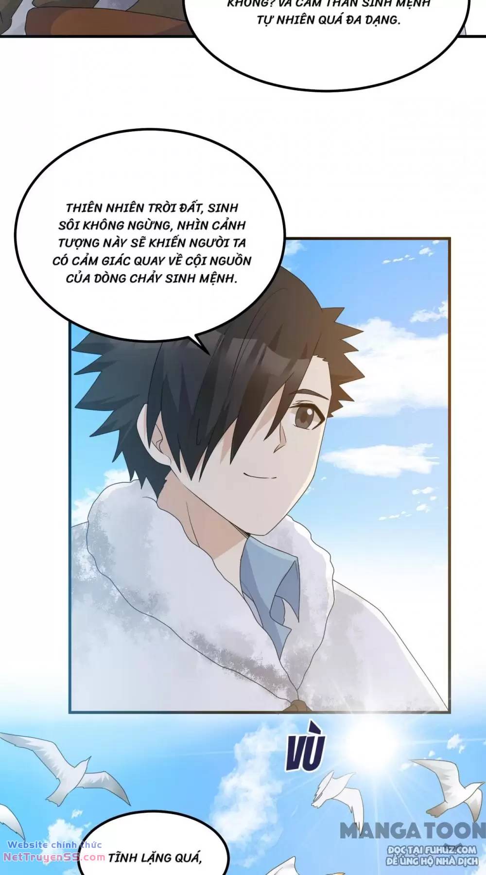 Tôi Sống Trên Hoang Đảo Cùng Các Em Gái chapter 233 13