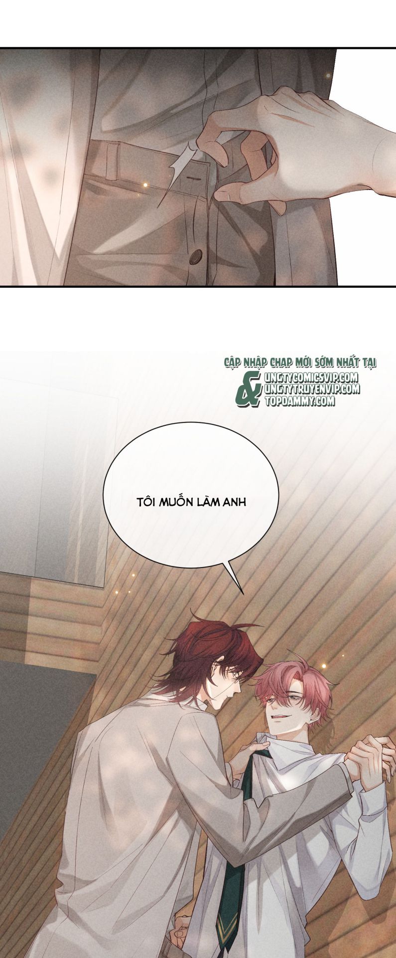 trò chơi săn mồi chapter 67 48