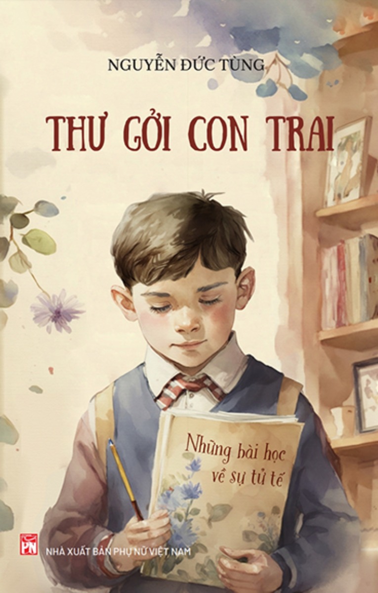 Thư Gởi Con Trai _PNU