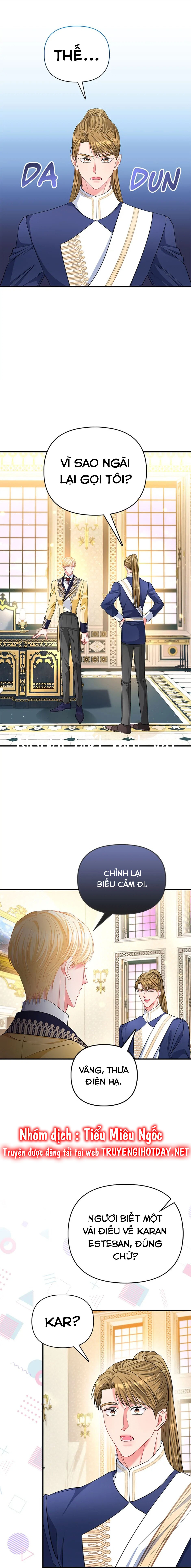 nàng công chúa của tôi chapter 31 16