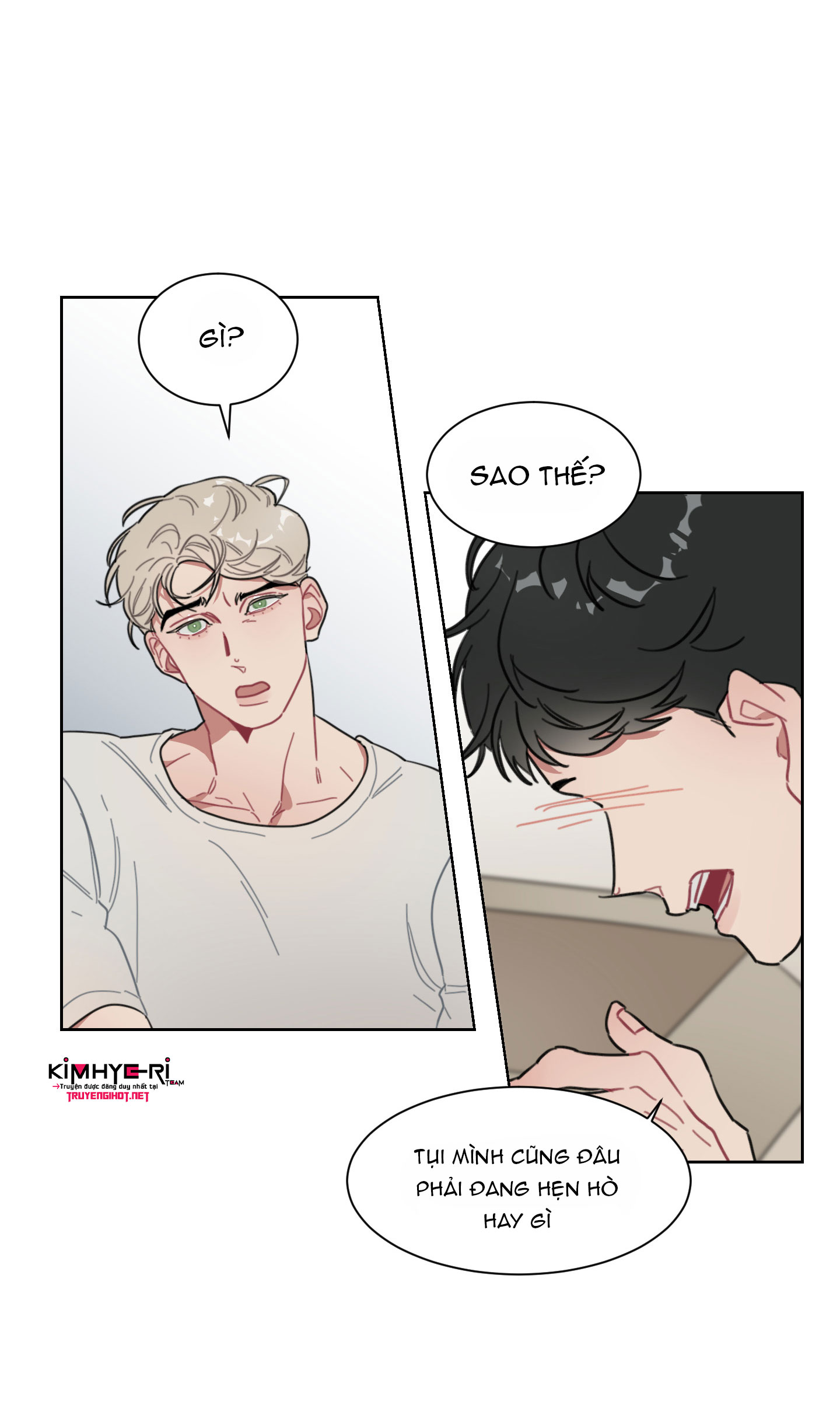 ngọt ngào và lạnh lùng chapter 3.2 34