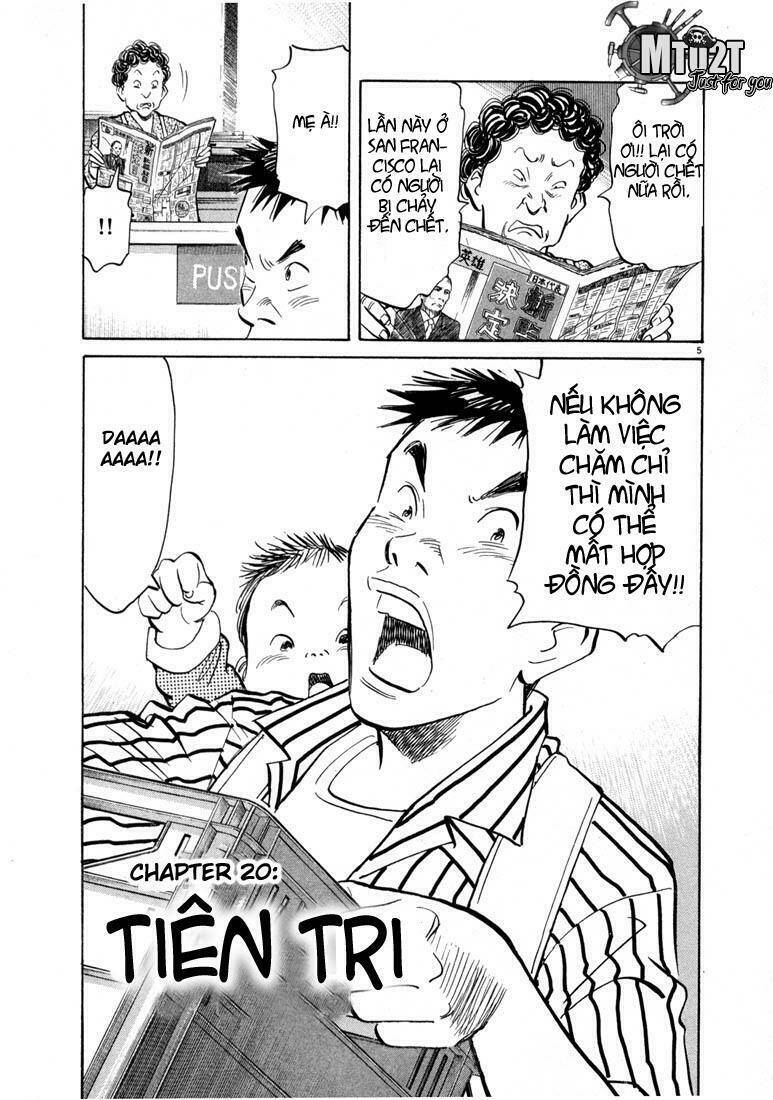 những chàng trai thế kỉ 20 chapter 20 5
