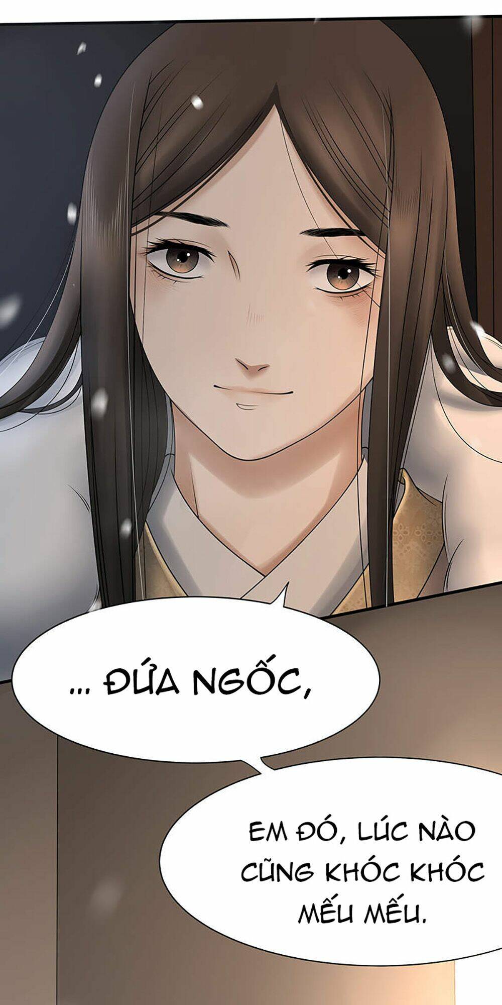 nữ ngỗ tác họa cốt chapter 6 39