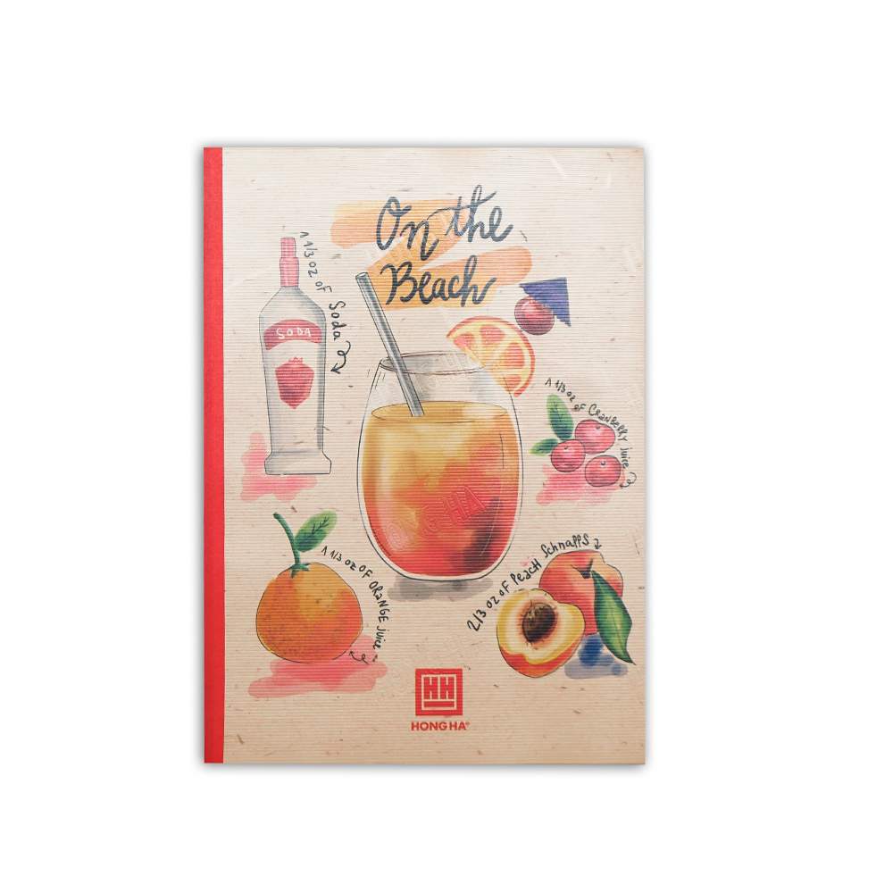 Vở kẻ ngang Cocktail 1428 (10 quyển)