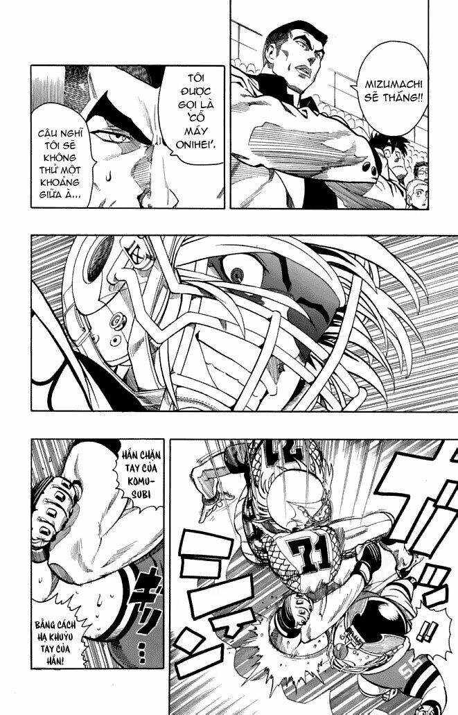 lá chắn mắt chapter 118 24