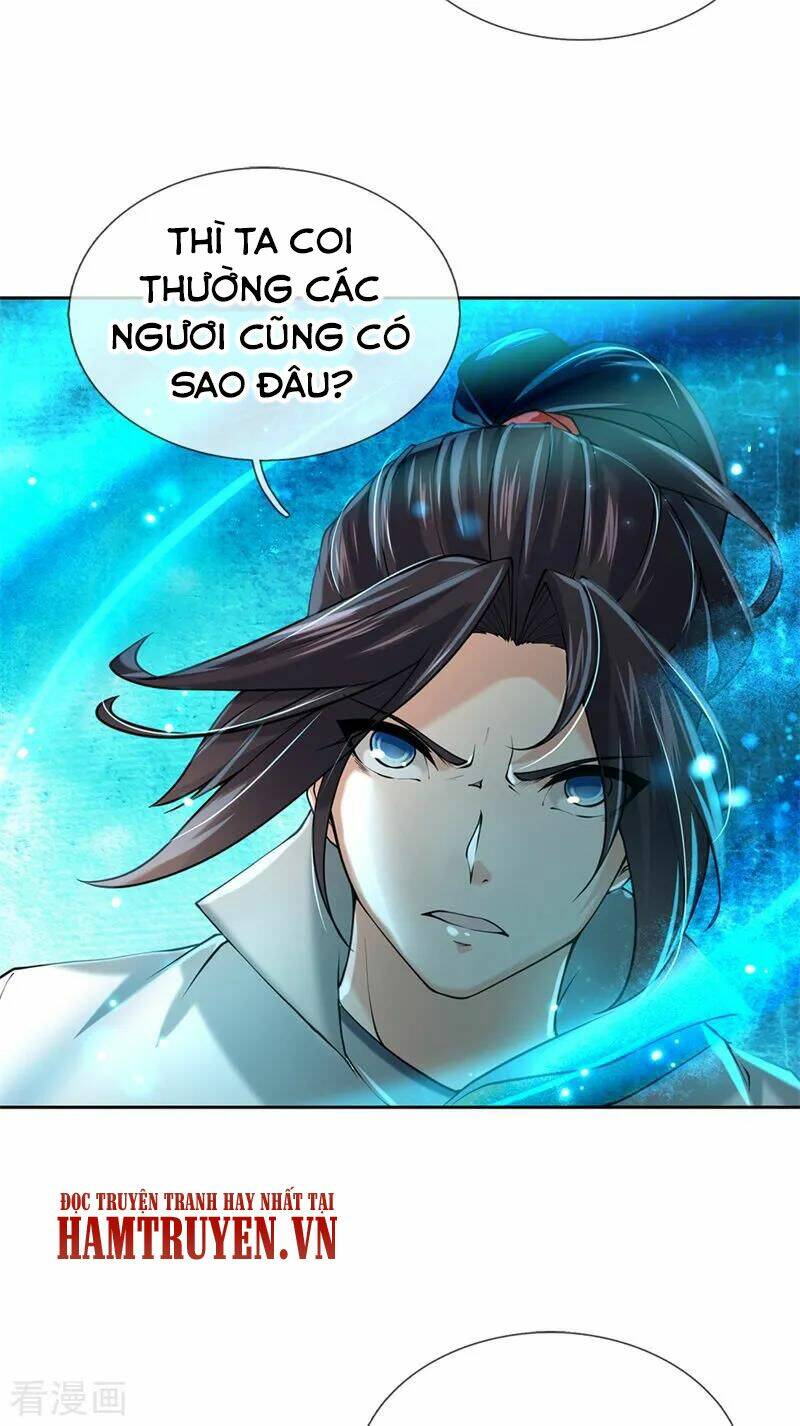 thân thể của ta là kiếm chủng chapter 83 18