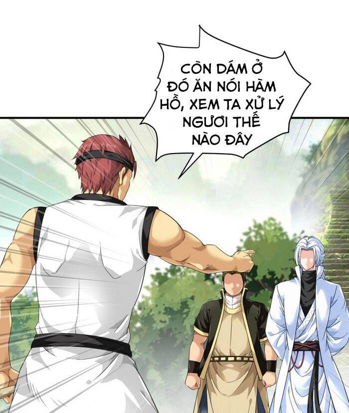 trọng sinh ta là đại thiên thần chapter 42 14
