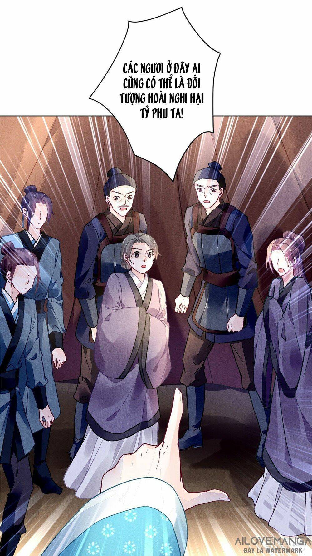 vấn đan chu chapter 5 13