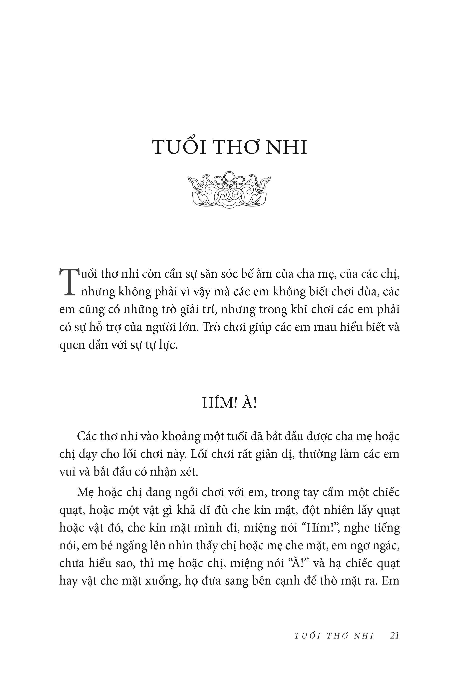 Nếp Cũ: Trẻ Em Chơi - Toan Ánh