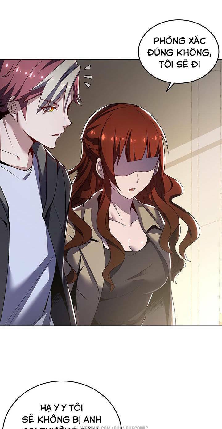 bất tử thần vương tu liên tục chapter 14.2 35