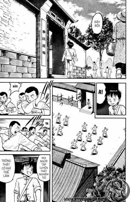 hoàng phi hồng phần 1 chapter 16 7