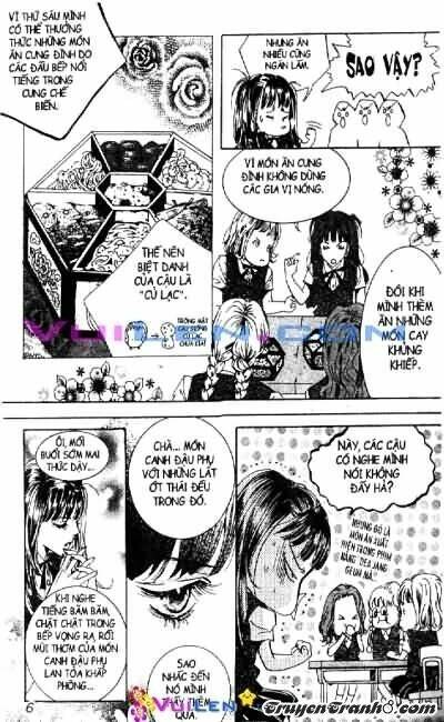 goong - [ hoàng cung ] chapter 9 4