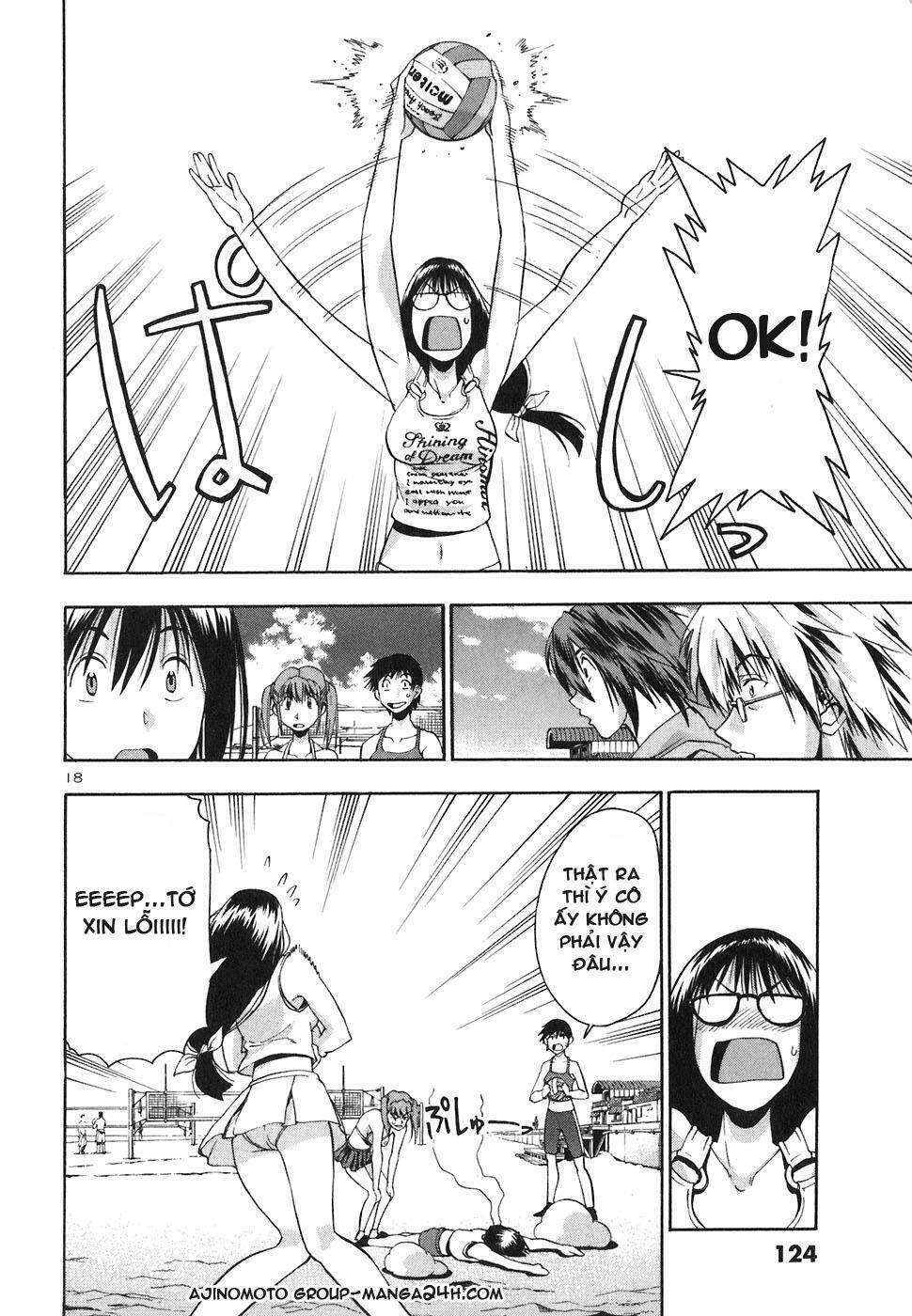 beach stars chapter 15 21