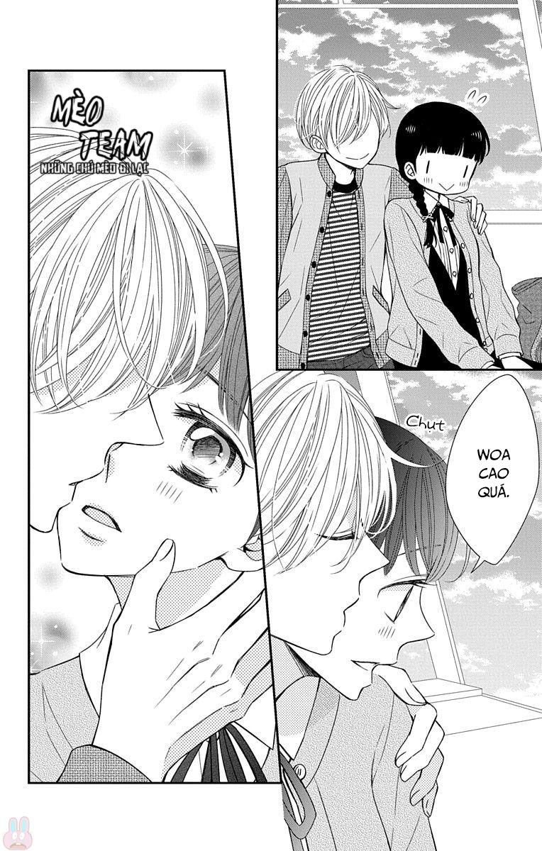 zenbu oshiete, sensei chapter 15 28