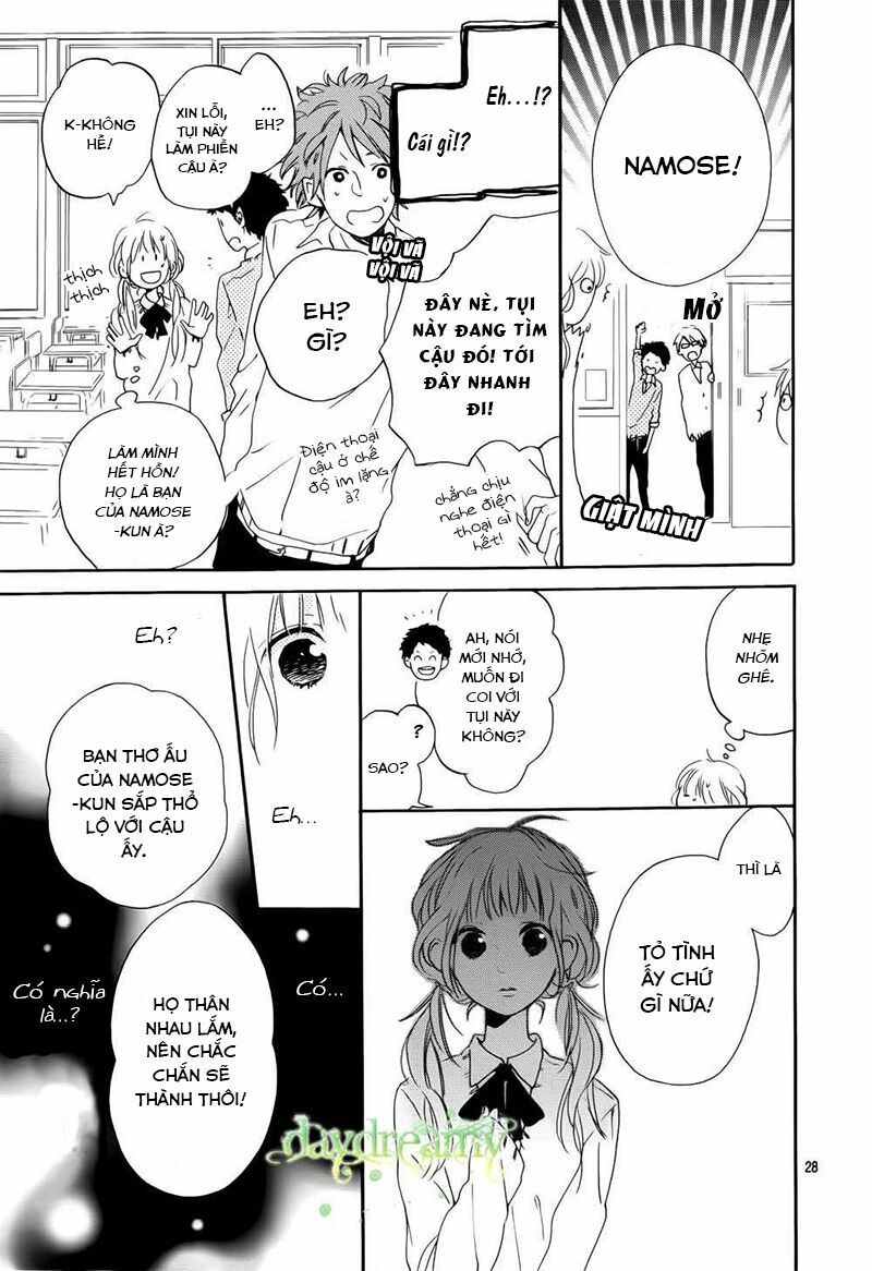 hana to rakurai chapter 1 25