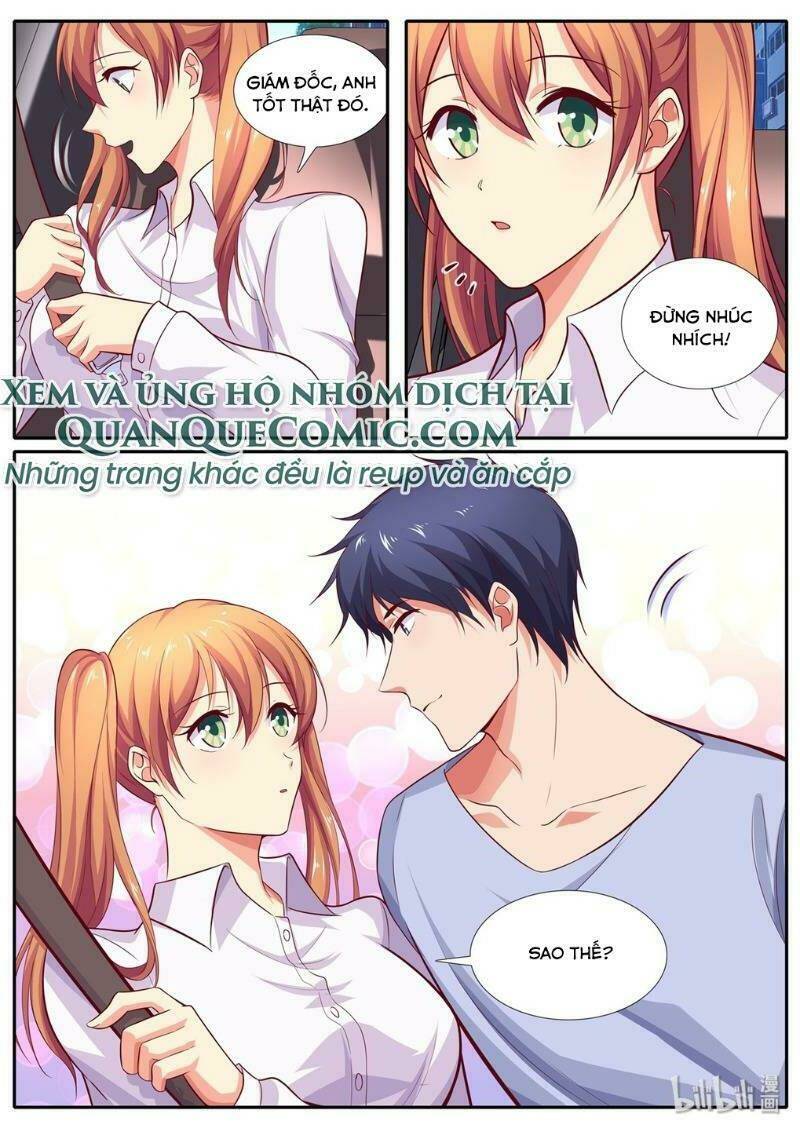 vương bài cao thủ của nữ tổng tài chapter 51 16