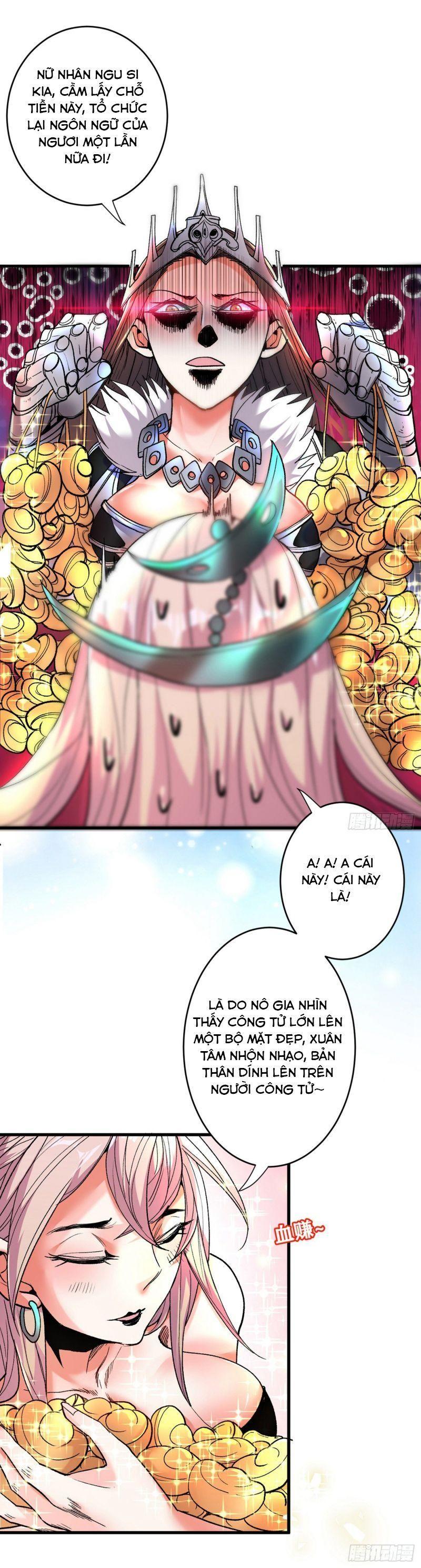 bị sư phụ xinh đẹp dùng 99 cách dạy dỗ thành thánh chapter 4 24