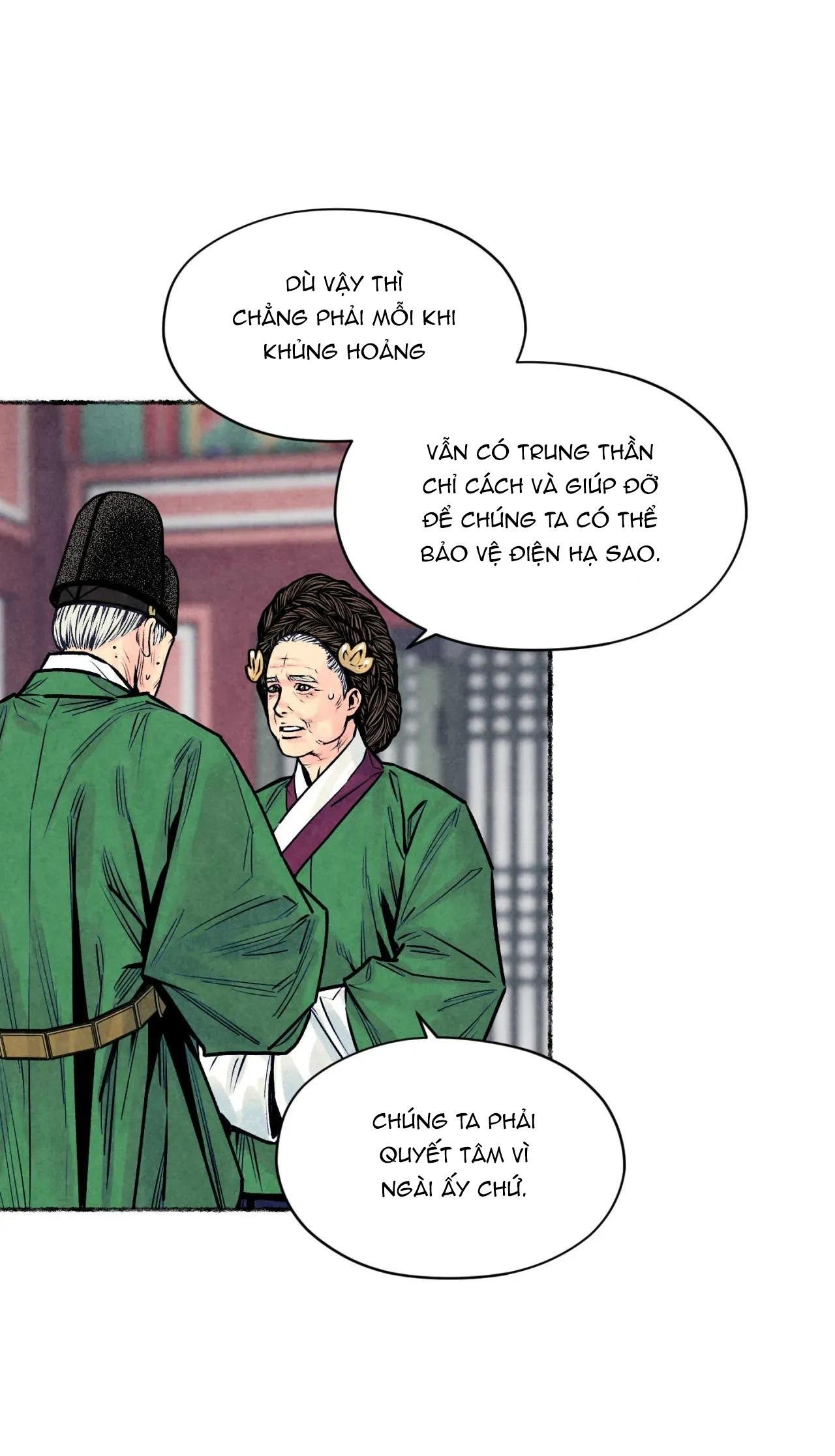 thanh sương phò mã chapter 44 33