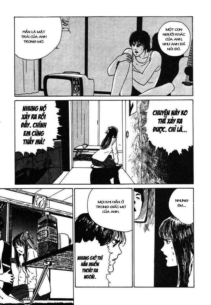 mái tóc của thành a-ten chapter 3 18