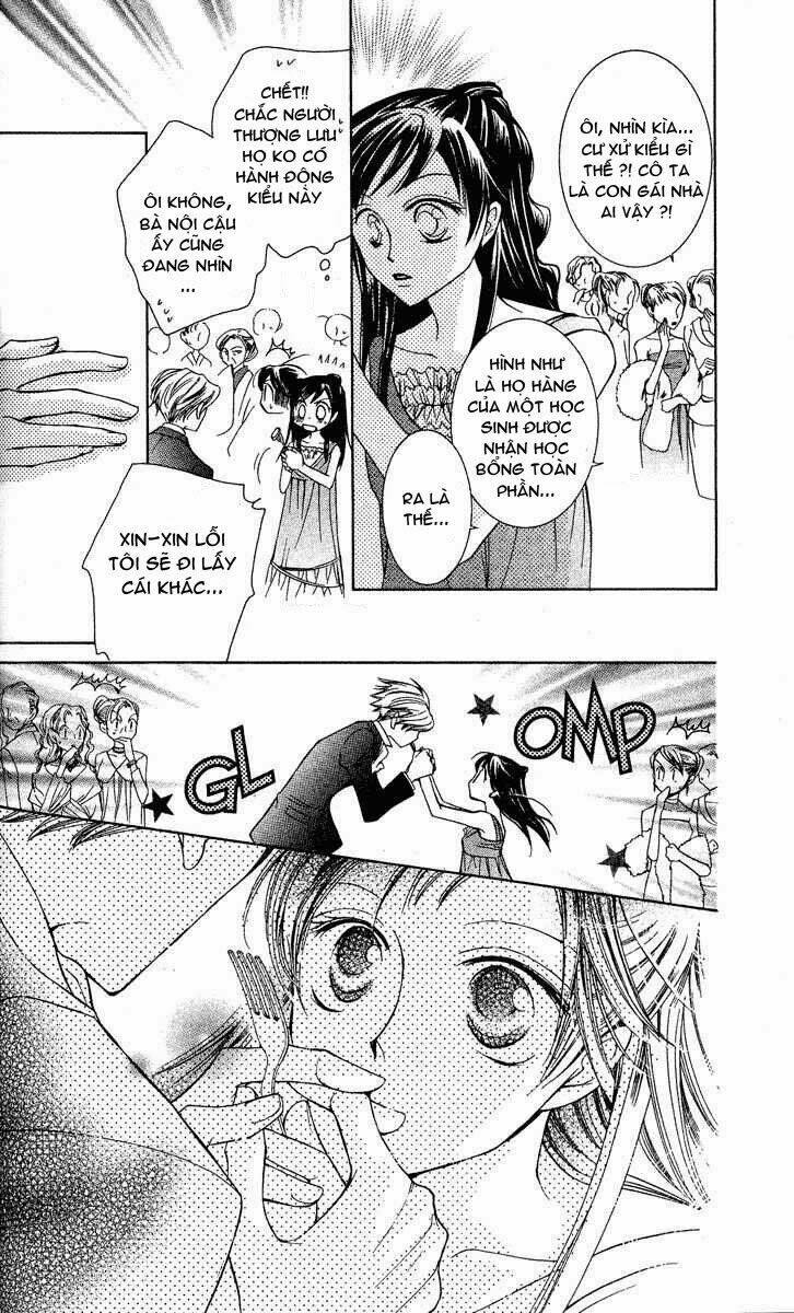 6 chàng trai và 1 cô gái chapter 26 23