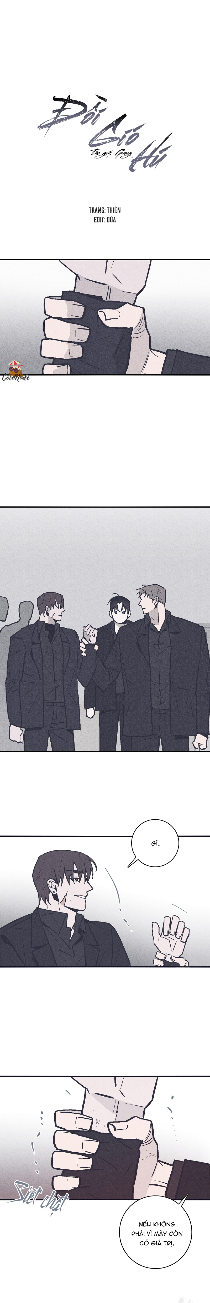 thuốc biến đổi giới tính chapter 7 1