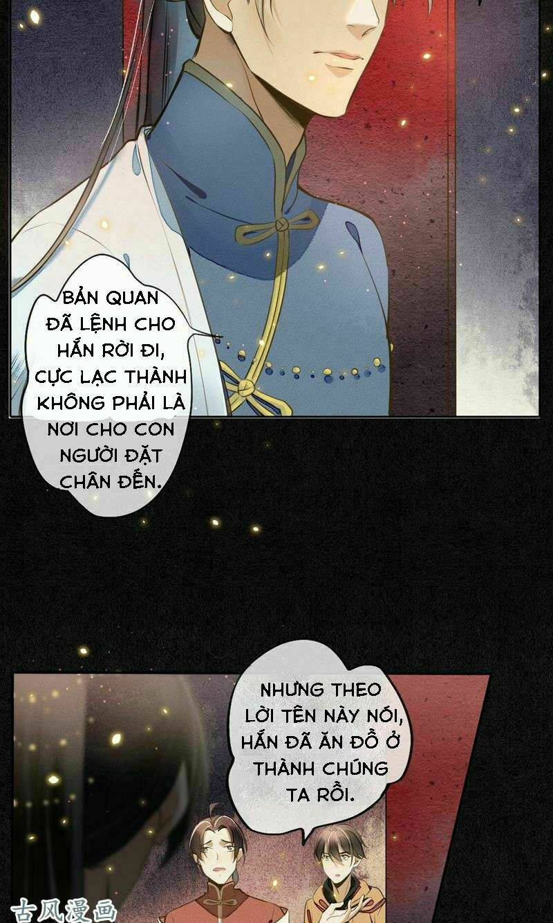 đêm ảo mộng cực lạc chapter 5 5