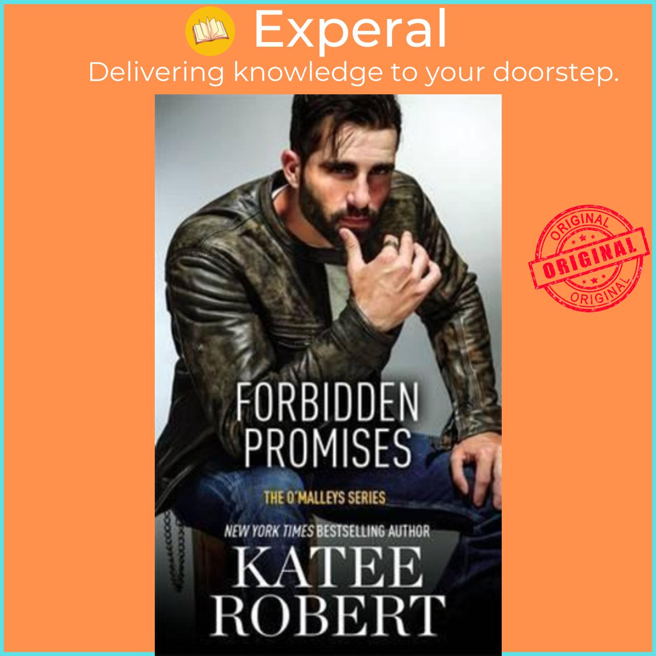 Sách - Forbidden Promises by Katee Robert