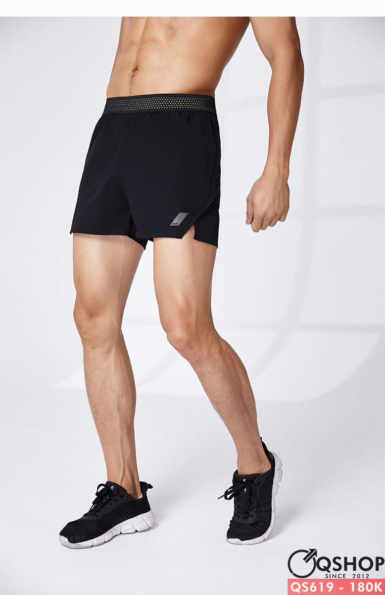 Quần short nam tập gym thể thao QSHOP QS619