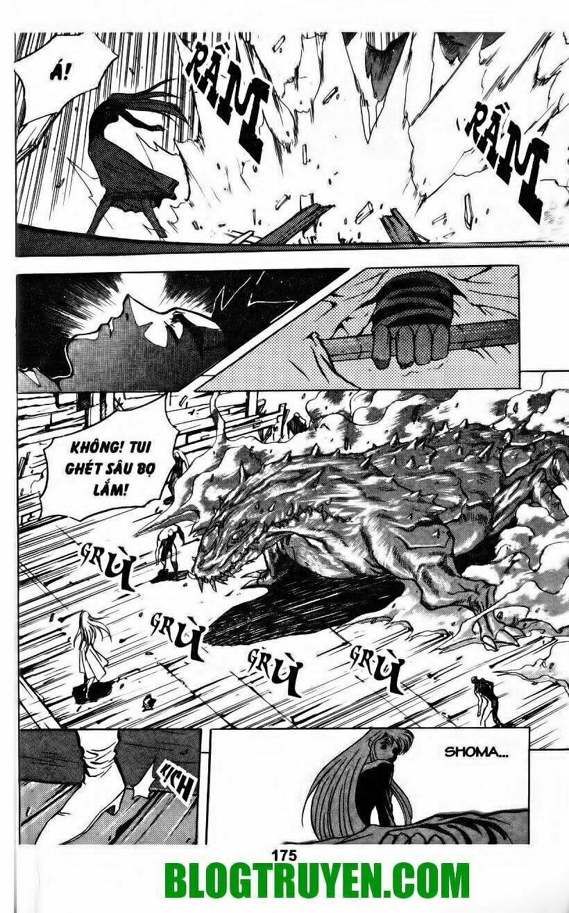 shoma - thiên vương thần kiếm chapter 33 21