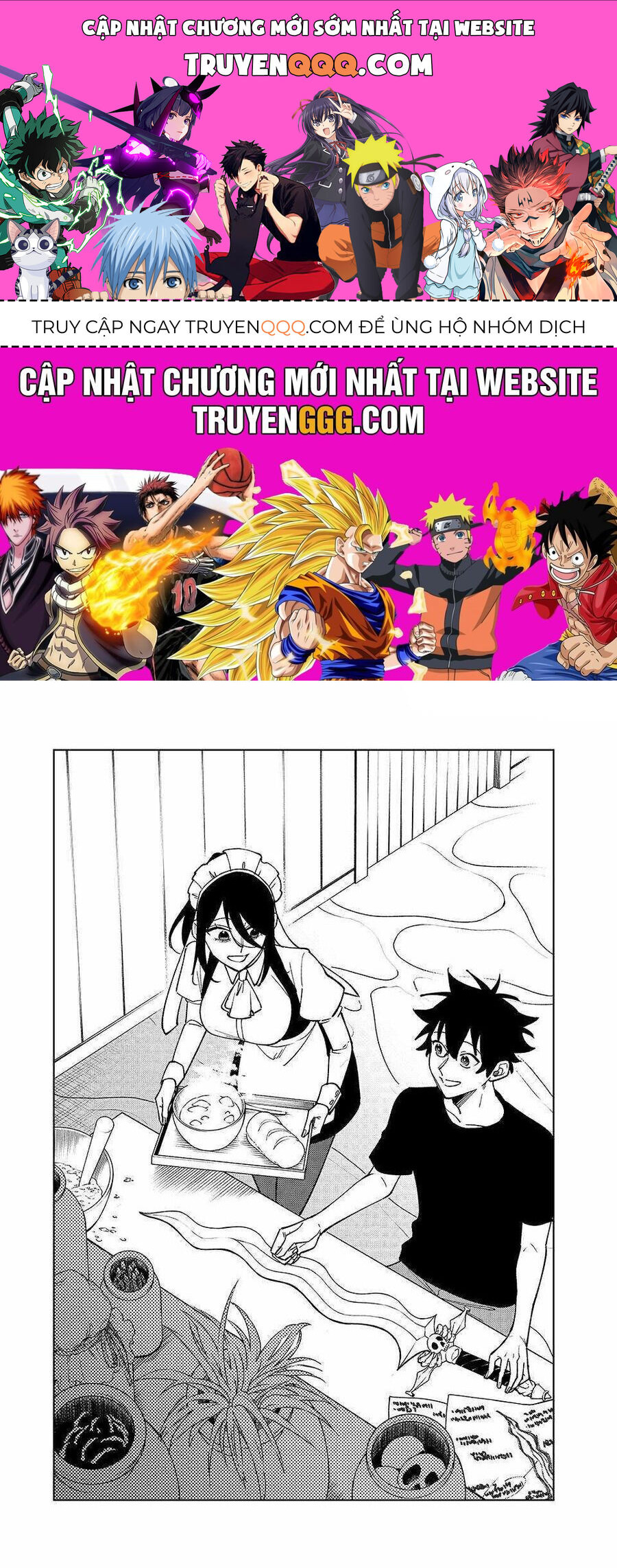 my s-rank party fired me for being a curse artificer ~ i can only make “cursed items”, but they're artifact class! chapter 40.1 1