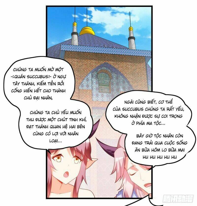 lãnh chúa cái gì không quan trọng chapter 81 7