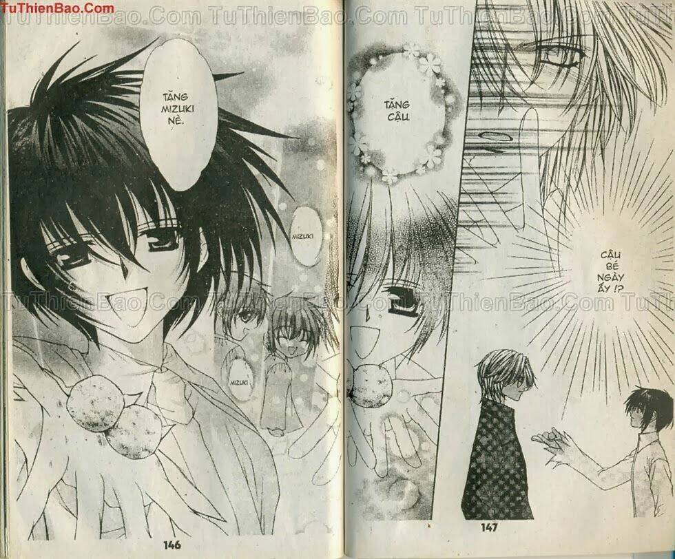 mối tình hoa hồng xanh chapter 1 72