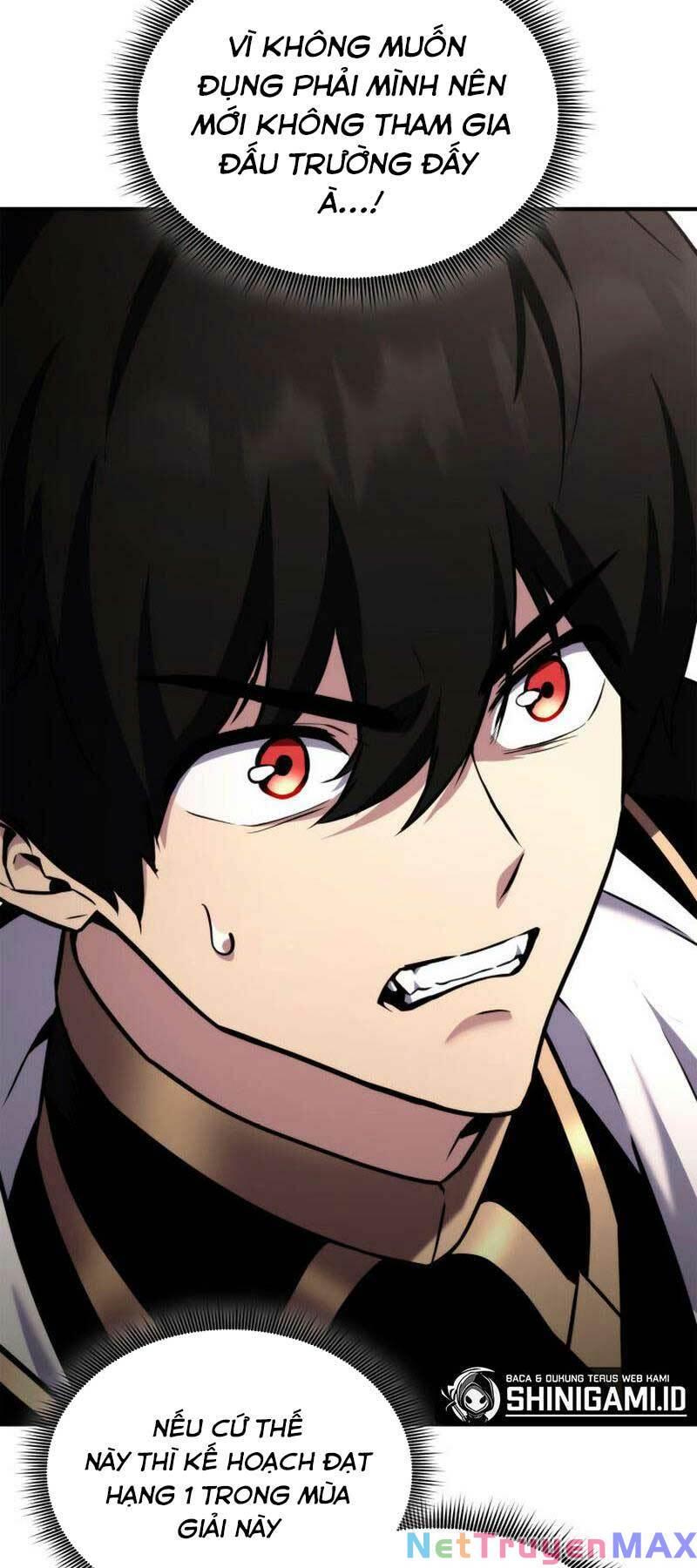 huyền thoại game thủ - tái xuất chapter 117 44