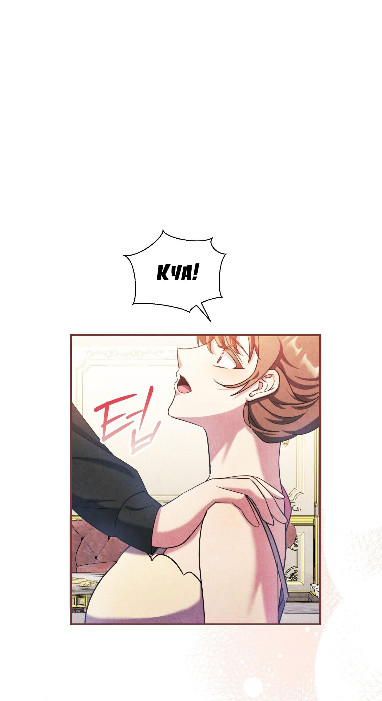 Hầu Tước Sạch Sẽ Và Quý Cô Bảo Thủ chapter 30.2 - Trang 20