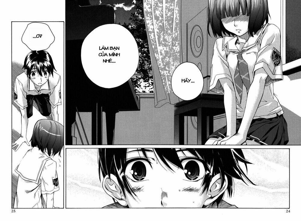 kimikiss chapter 18 27