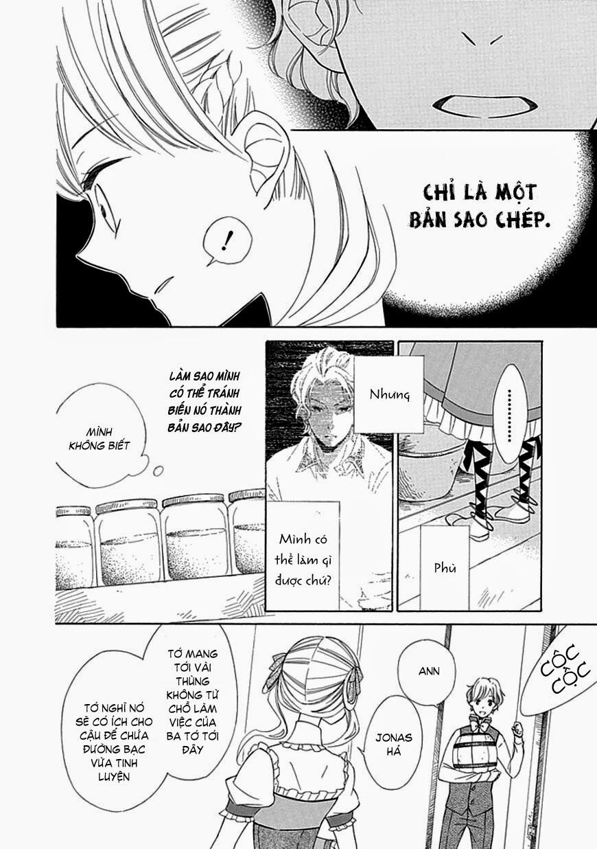 sugar apple fairy tale chapter 7 8