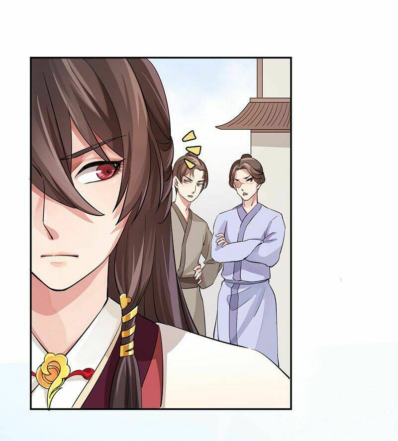 nghiên hương kỳ đàm chapter 27 21