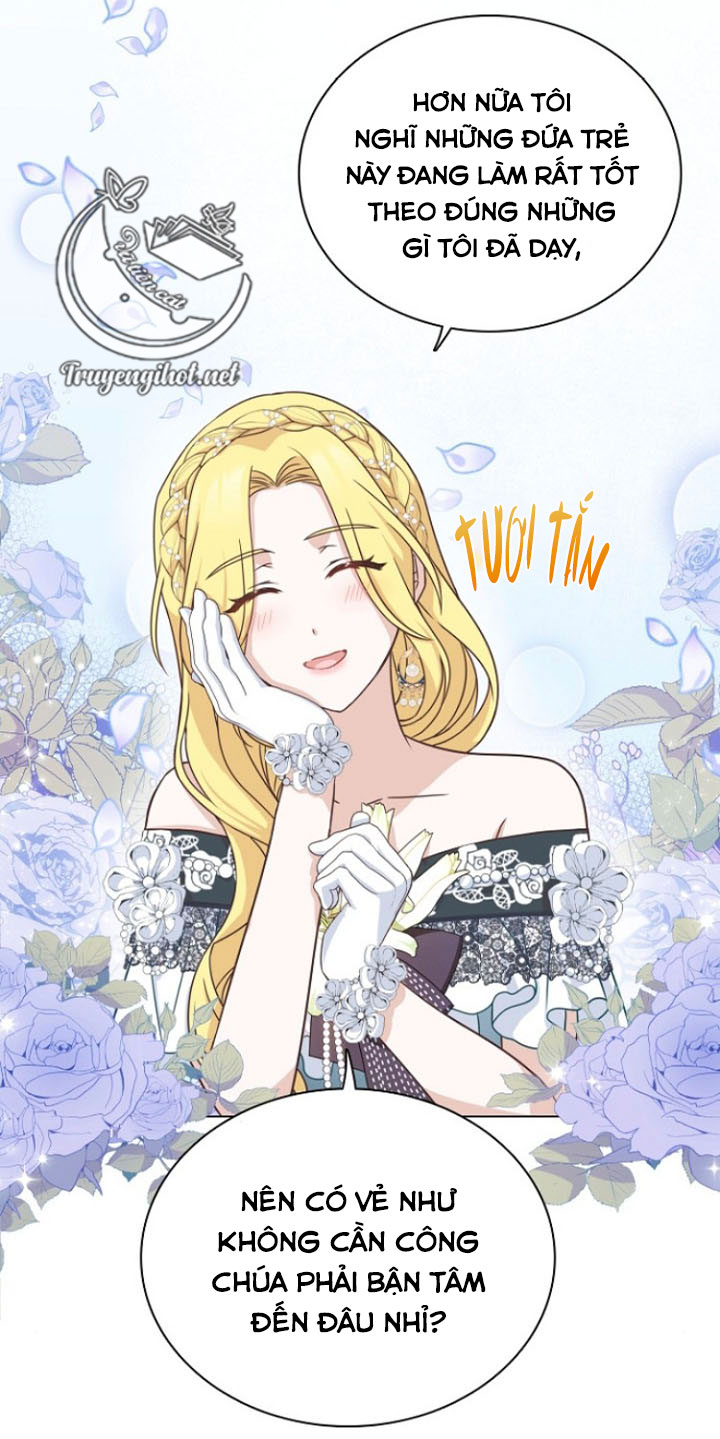 lời cầu hôn đến từ hoàng đế chapter 38.1 13