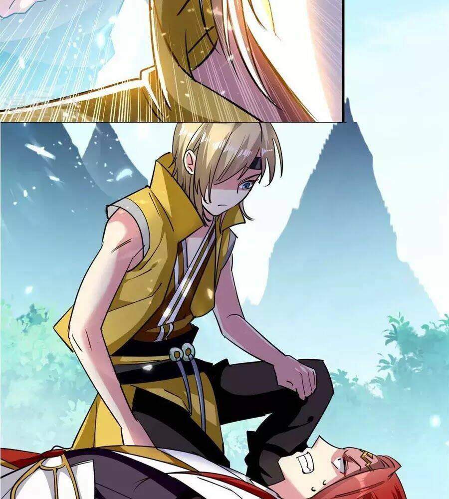 vạn giới tiên vương chapter 5 8