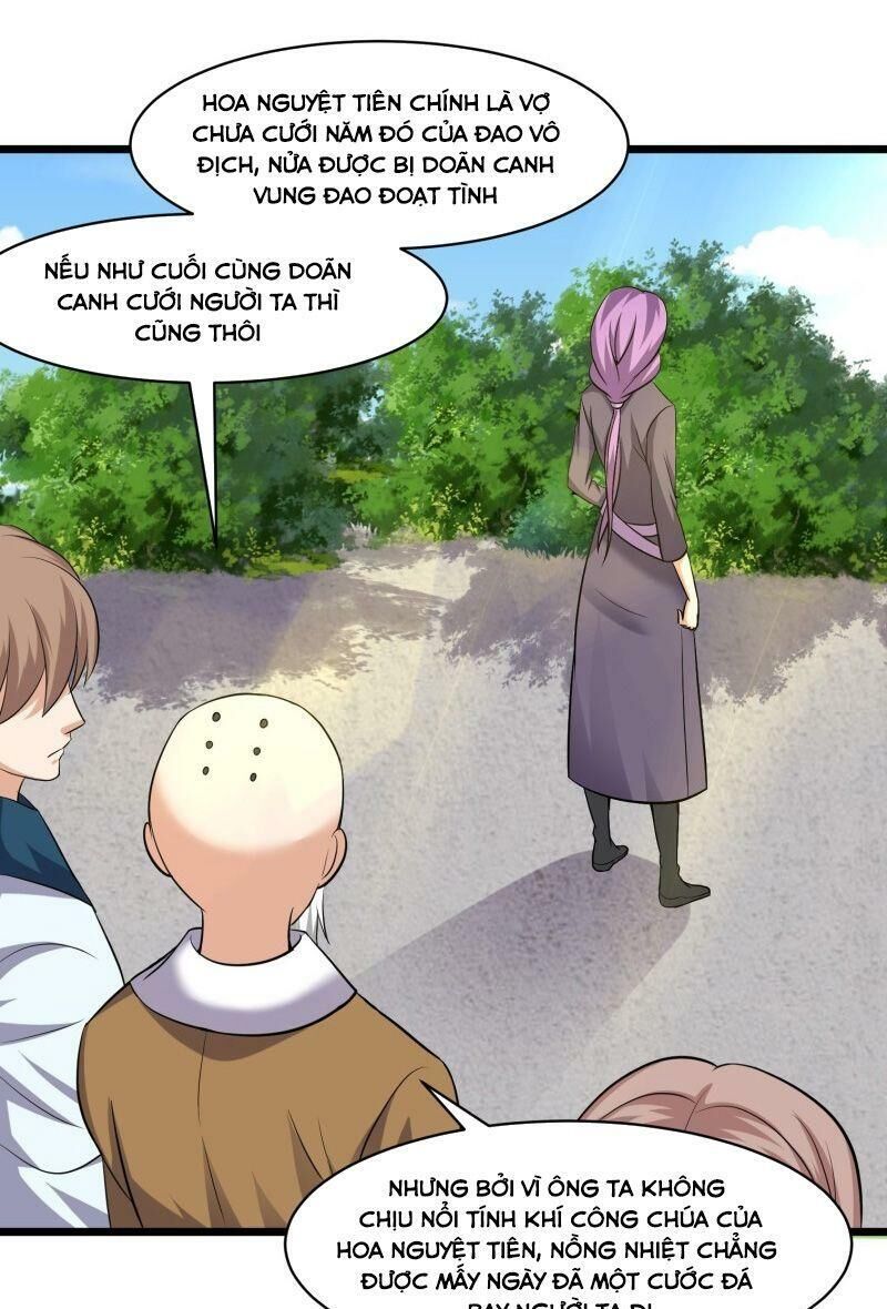 tên bảo vệ này có chút tà chapter 33 4