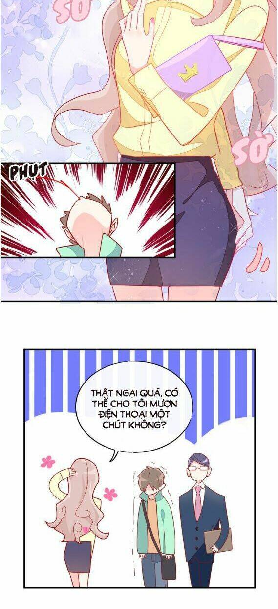 sổ tay công lược của tra nam chapter 3 10