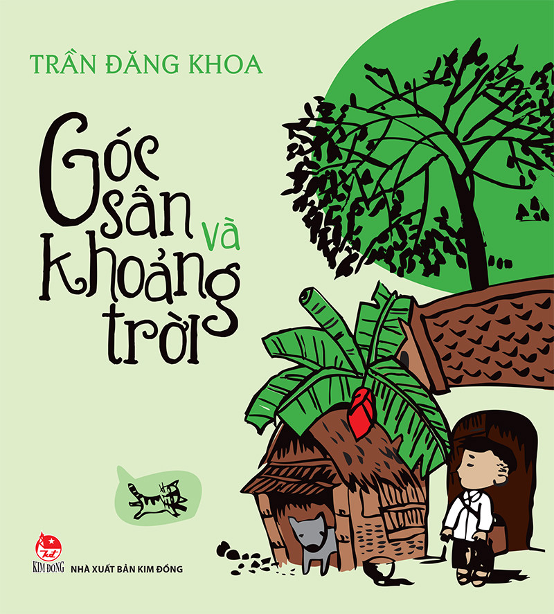 GÓC SÂN VÀ KHOẢNG TRỜI