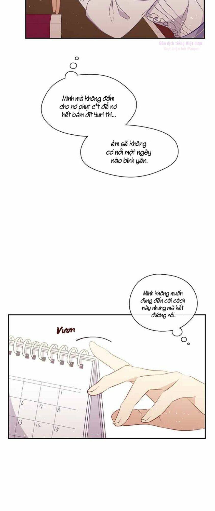 hãy coi chừng ác nữ chapter 42 14