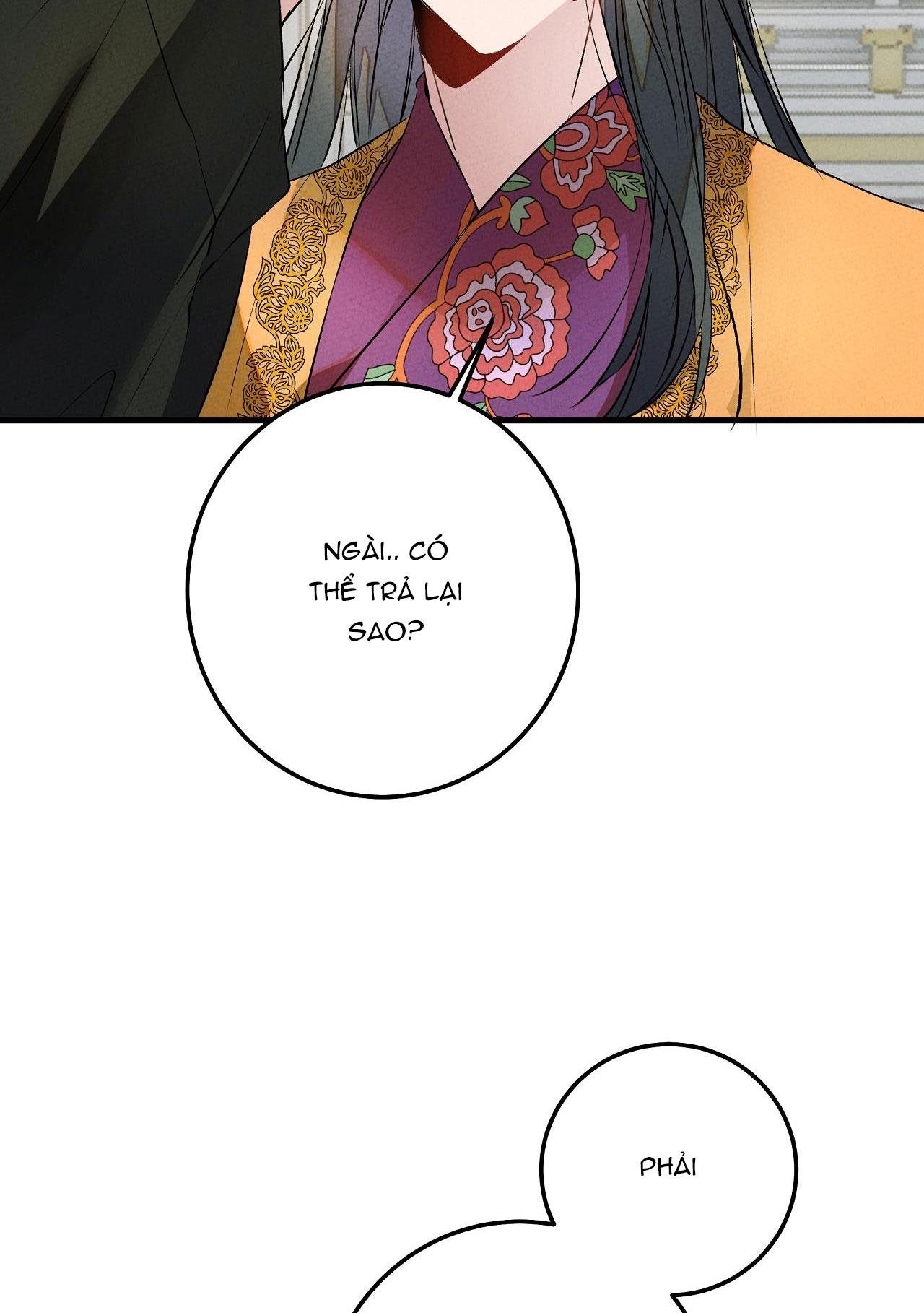 bl cổ trang - âu cổ ngắn nhà kim chapter 39.7 11