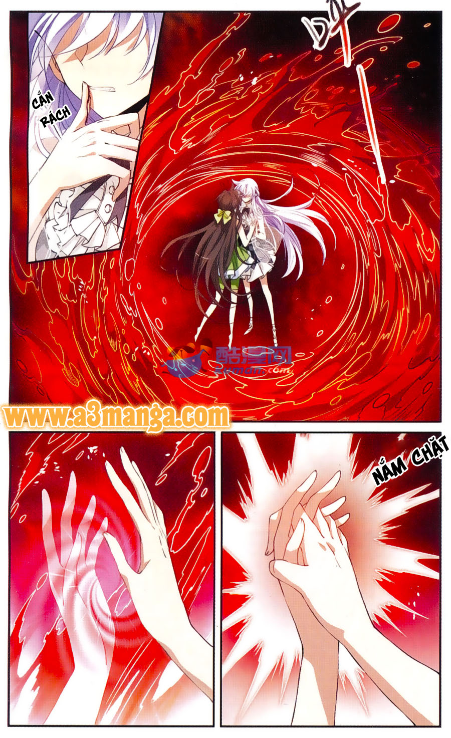 tam nhãn hao thiên lục chapter 216 3