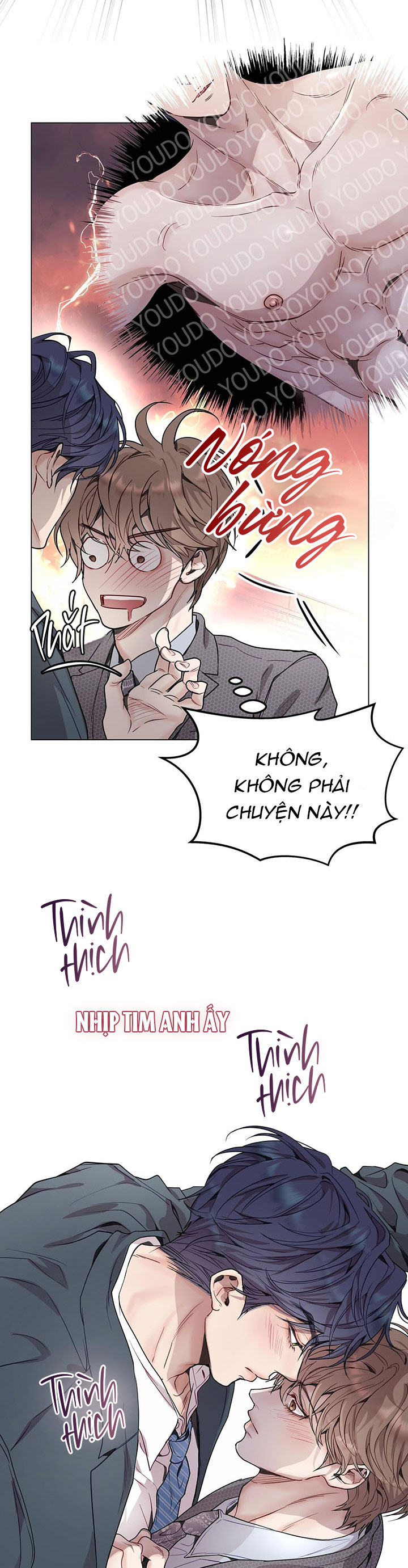 Tư Duy Vị Kỷ chapter 34 - Trang 10