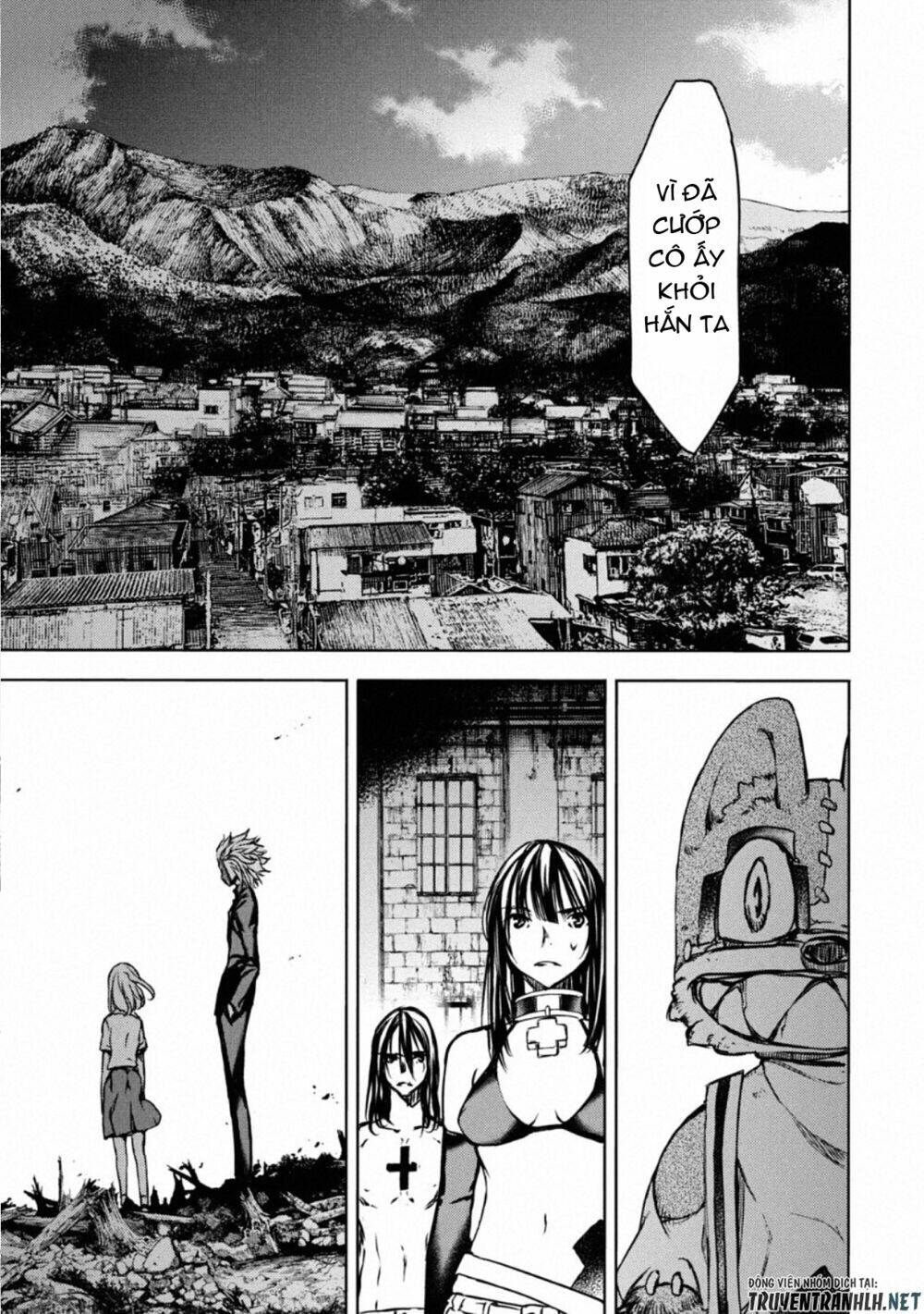 gleipnir - sợi xích thần chapter 50 22