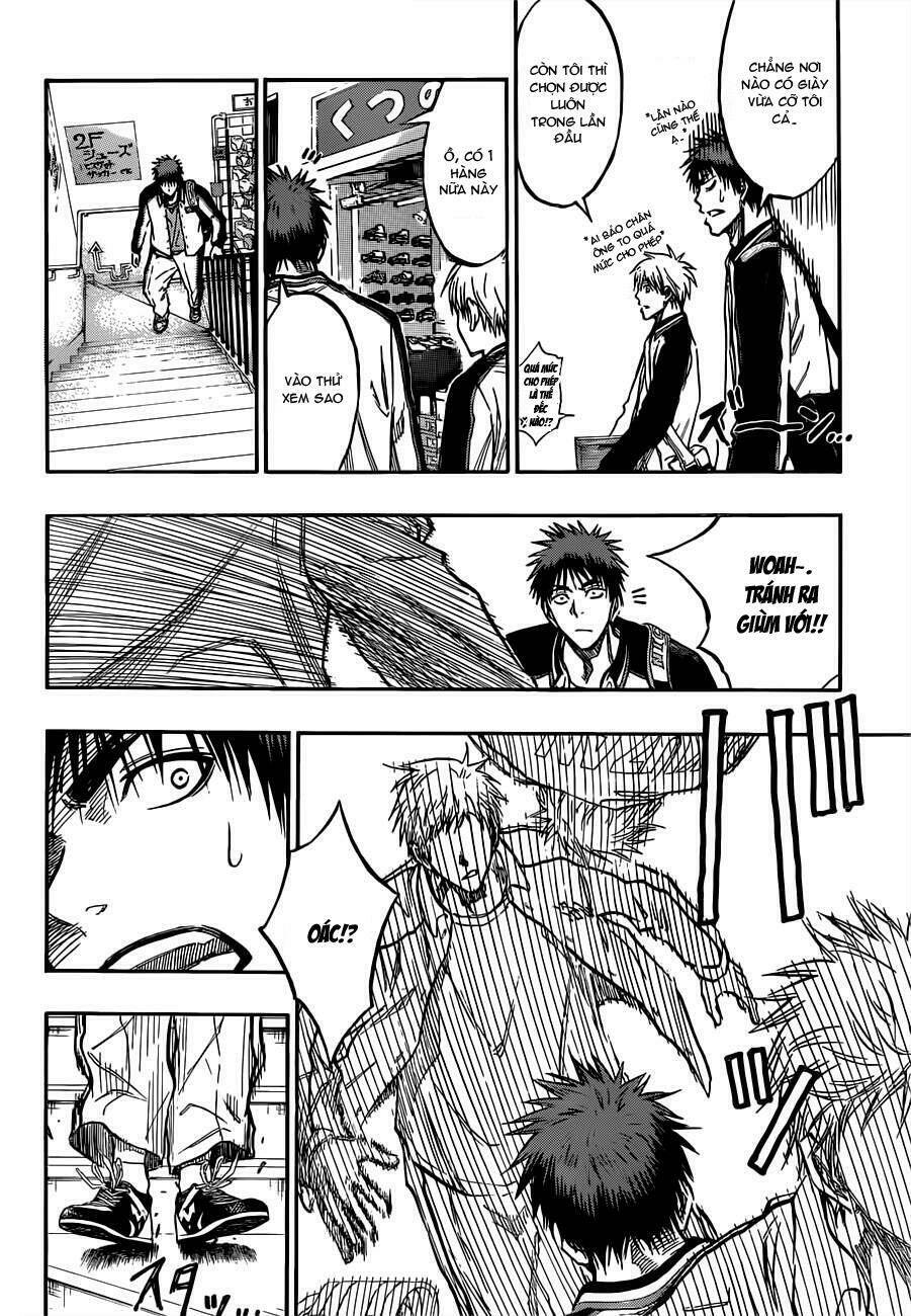 vua bóng rổ kuroko chapter 174 7