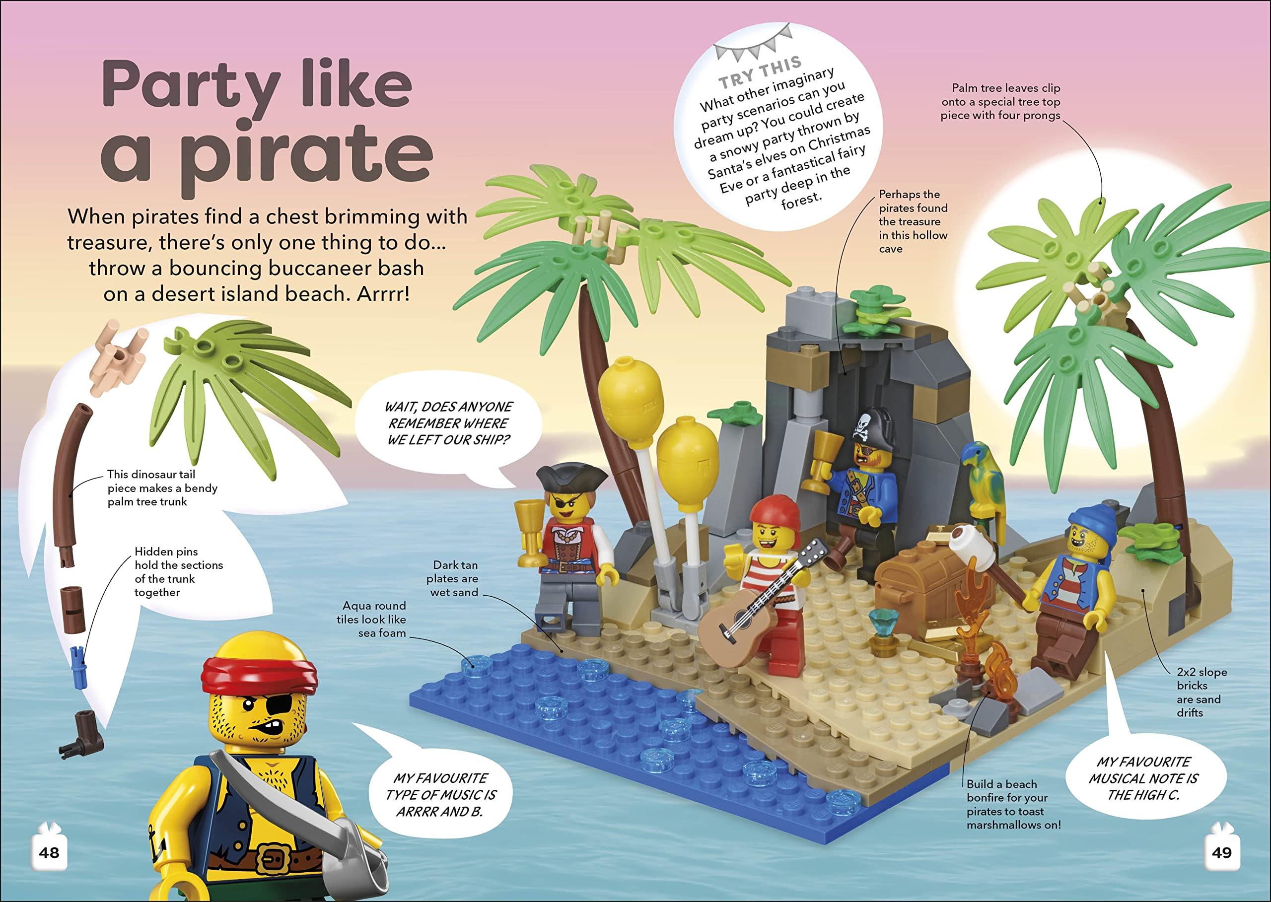 LEGO Party Ideas