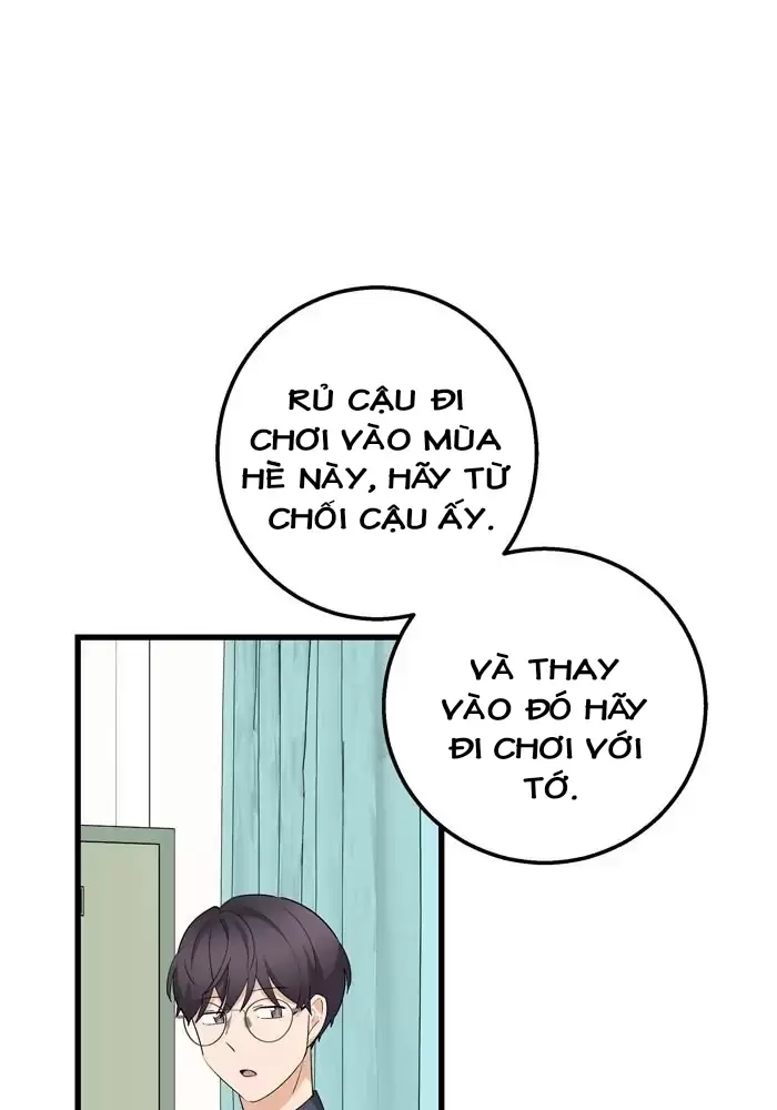anh bạn của tôi đang phát sáng kìa ! chapter 38 79